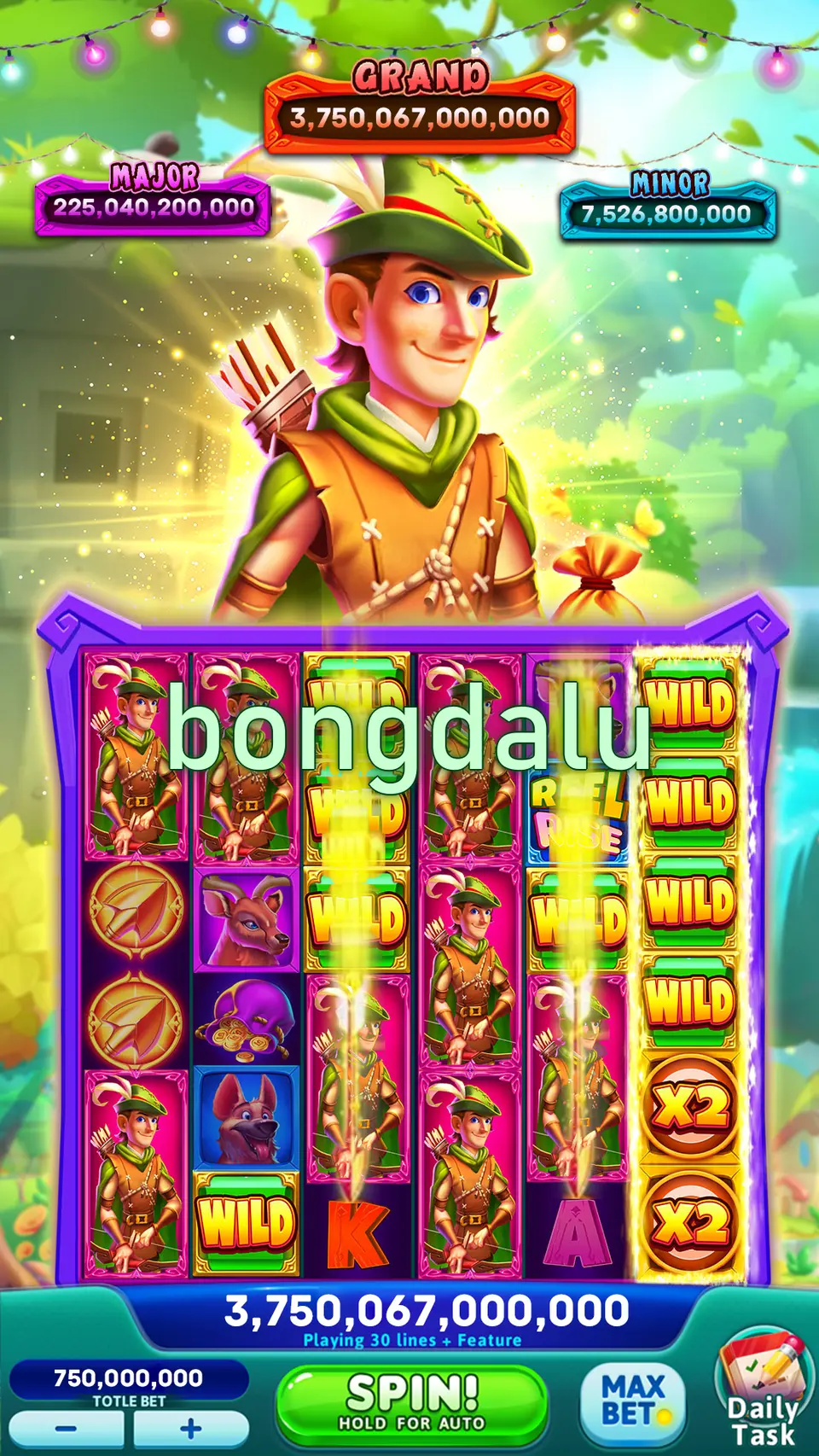 bongdalu Đăng nhập