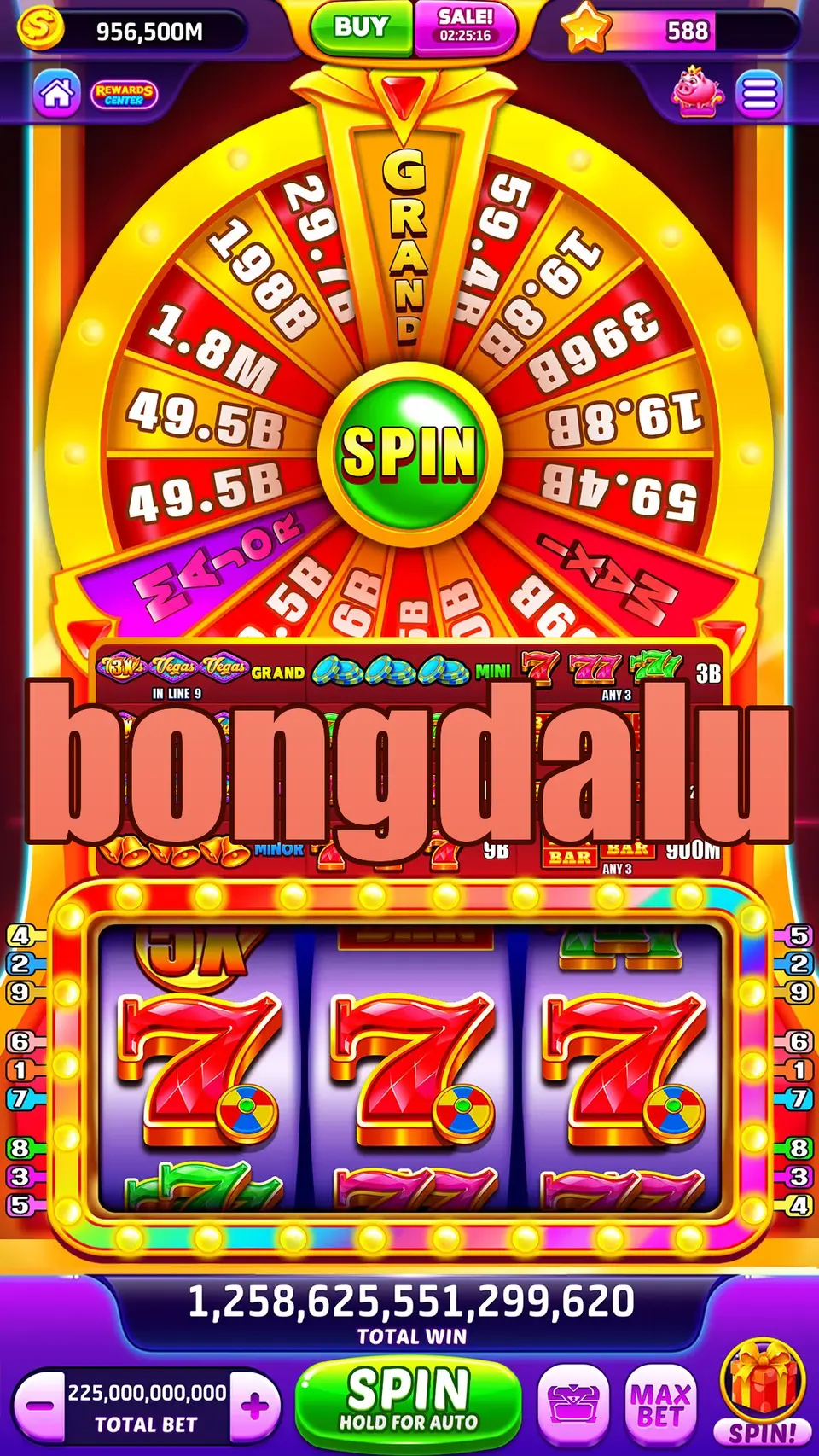 bongdalu Đăng nhập